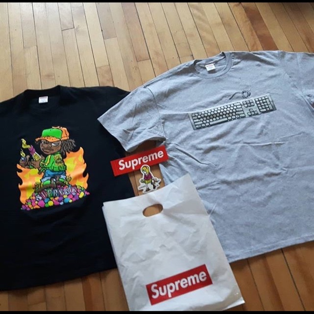 Supreme T-Shirts